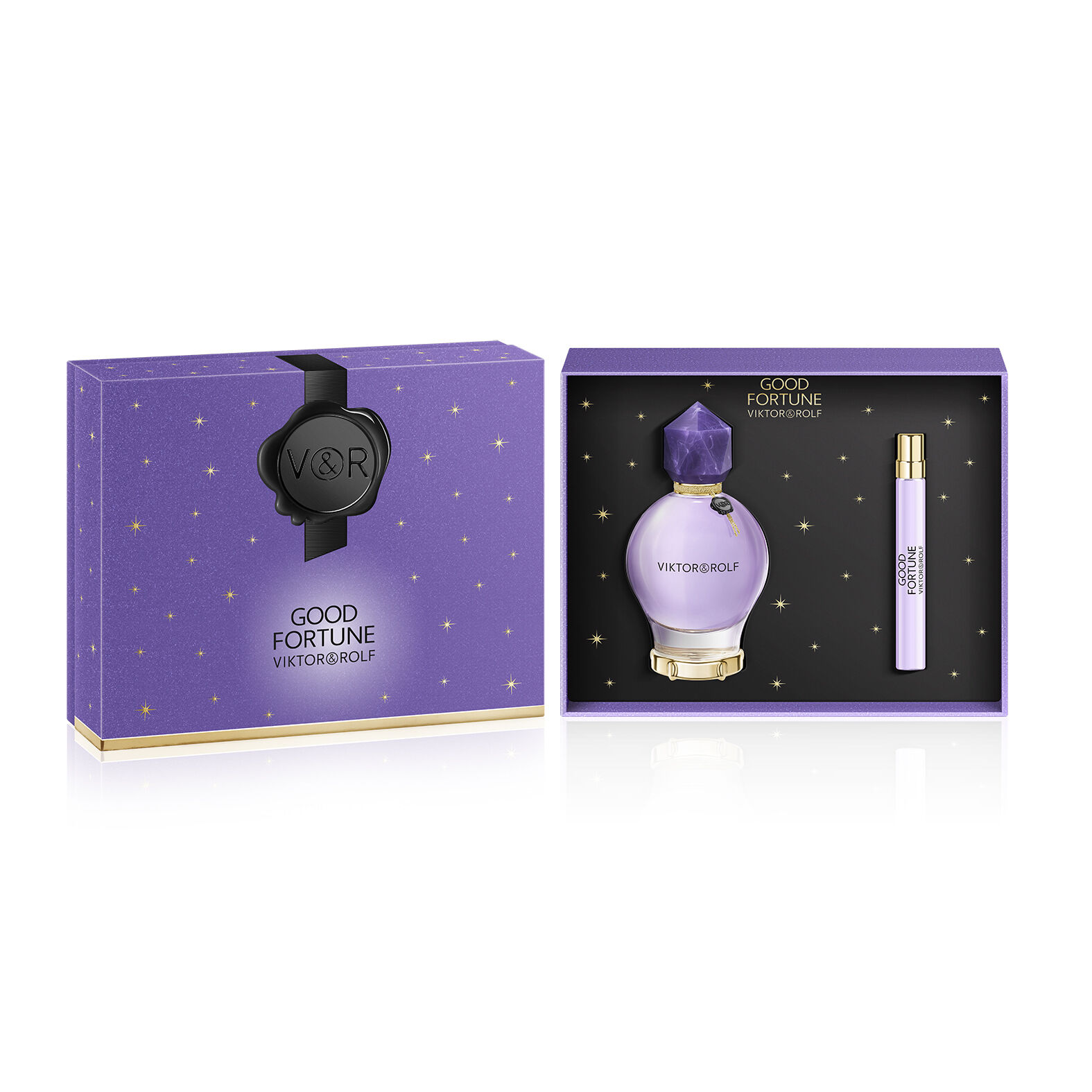 Good Fortune Travel Perfume Set| Viktor&Rolf Official Site